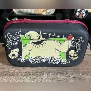 Nightmare before Christmas pencil case- bag
